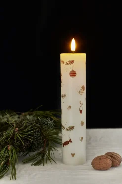 Sirius Mie LED Bloklys* Led Lys