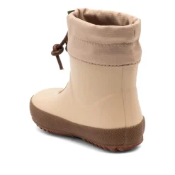 bisgaard Miffy Termo Gummistøvler, , 25 Cream