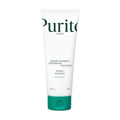Purito SEOUL Mighty Bamboo Panthenol Cleanser, 150 ml