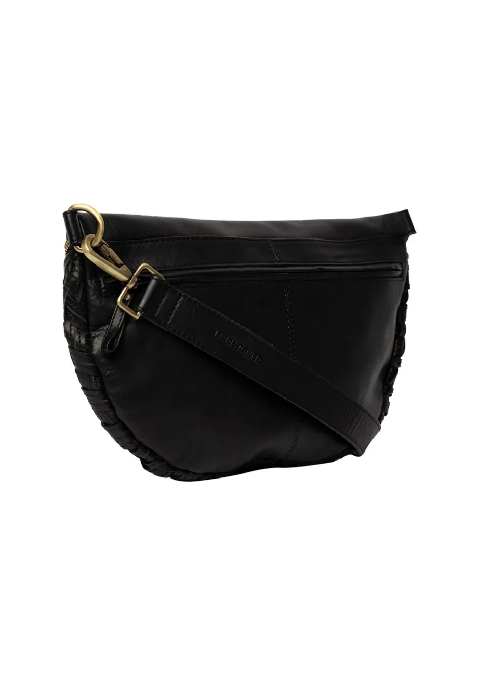 Re:Designed Mika Bæltetaske, Black