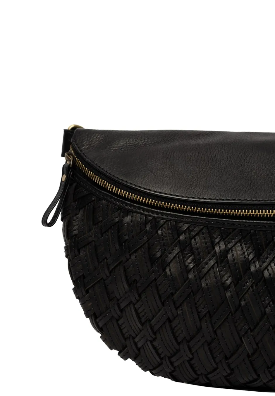 Re:Designed Mika Bæltetaske, Black