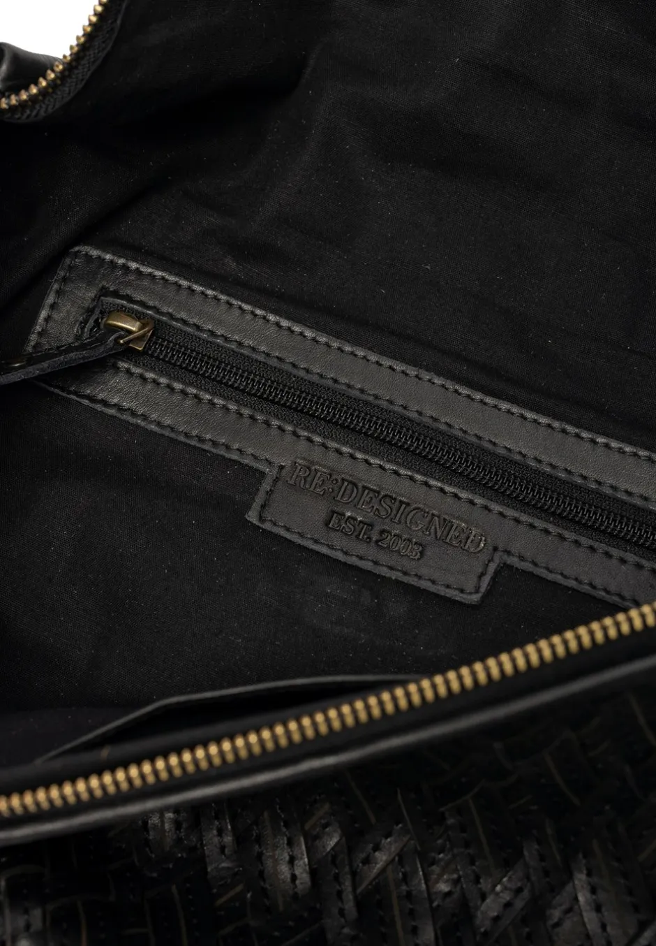 Re:Designed Mika Bæltetaske, Black