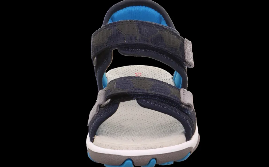 Outlet Superfit Mike 3.0 Sandaler, , 30 Blue/Turquiose