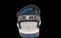 Outlet Superfit Mike 3.0 Sandaler, , 30 Blue/Turquiose