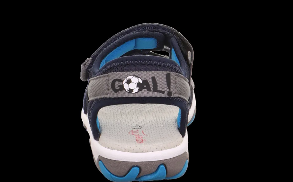 Outlet Superfit Mike 3.0 Sandaler, , 30 Blue/Turquiose