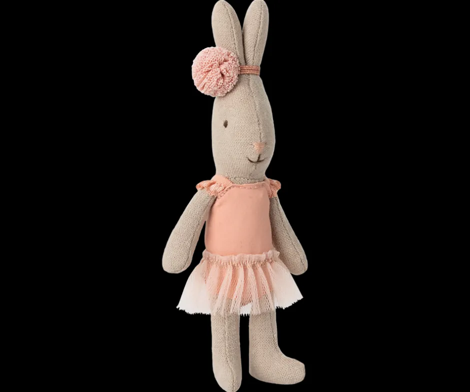 Online Maileg Mikro Ballerina Hare, Rosa