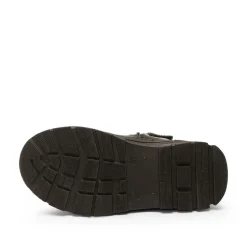 Discount bisgaard Mila Lamb Støvler, , 37 Black Polido