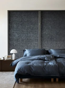 Clearance Høie Milano Sengetøj, , 140x220 cm Blue