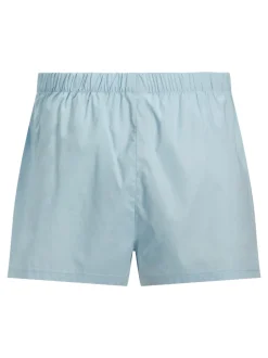 Online Jack&Jones Milano Woven 5-pak Boxershorts, , S Chambray Blue