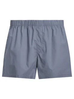 Online Jack&Jones Milano Woven 5-pak Boxershorts, , S Chambray Blue
