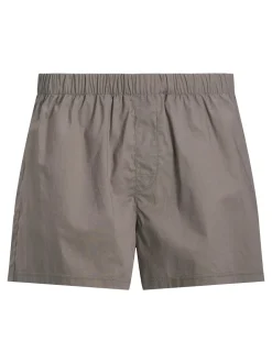 Online Jack&Jones Milano Woven 5-pak Boxershorts, , S Chambray Blue