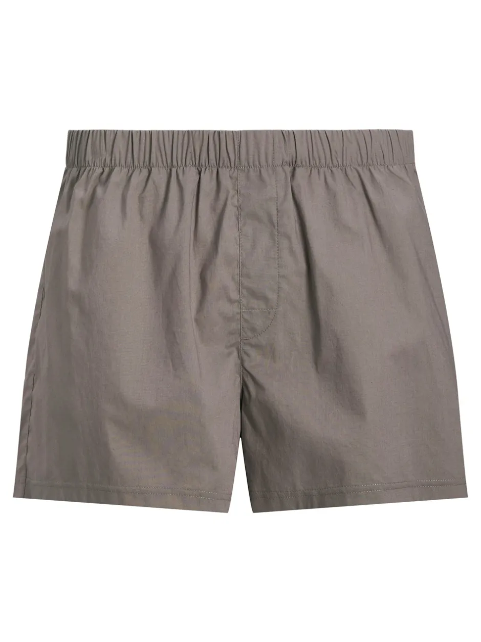 Online Jack&Jones Milano Woven 5-pak Boxershorts, , S Chambray Blue