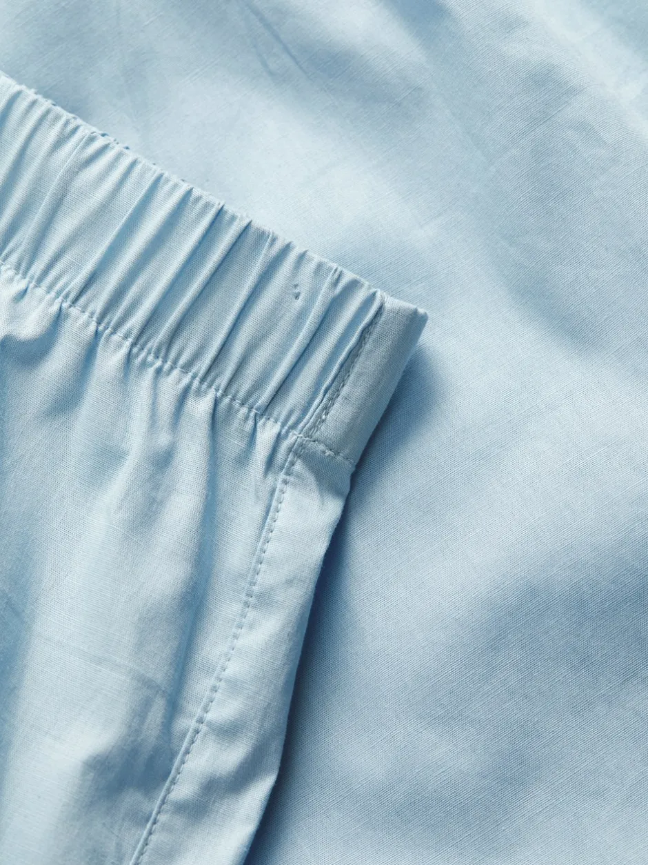 Online Jack&Jones Milano Woven 5-pak Boxershorts, , S Chambray Blue