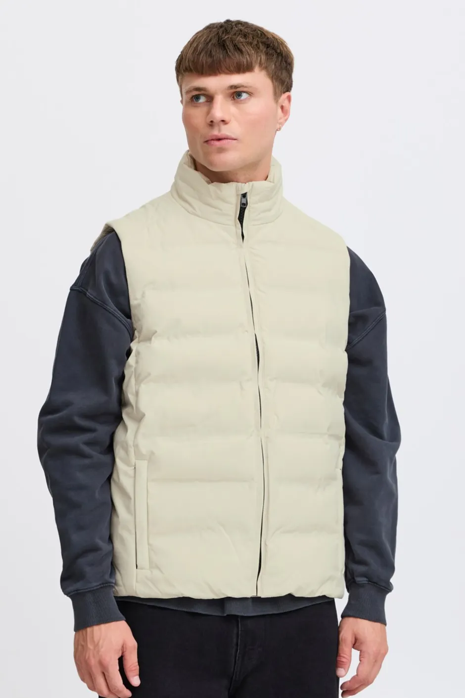 Solid Milas Vest, , XL* Jakker & Frakker