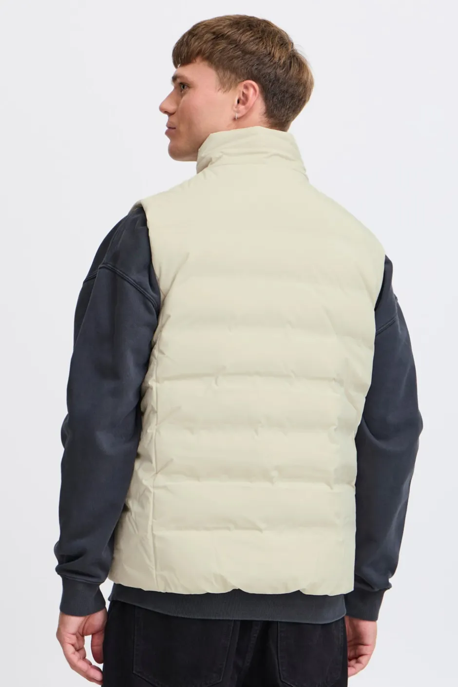 Solid Milas Vest, , XL* Jakker & Frakker