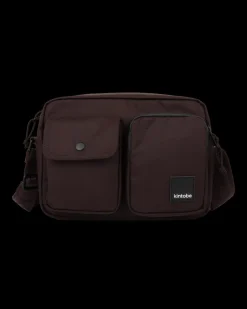 Online Kintobe Miles Crossbody, Downtown Mocha