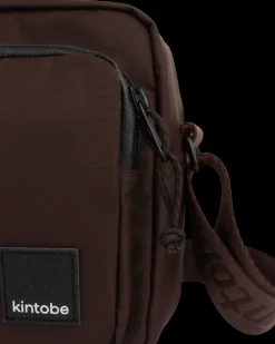 Online Kintobe Miles Crossbody, Downtown Mocha
