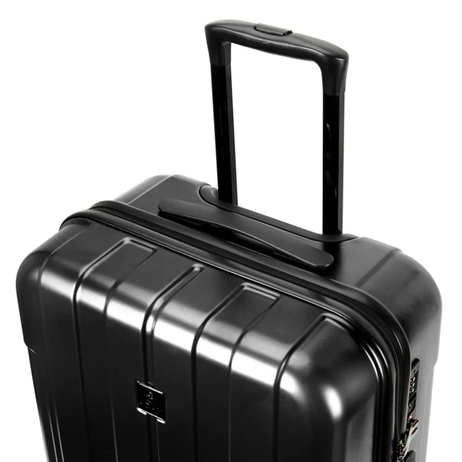 New Adax Miley Hardcase Kuffert, Black