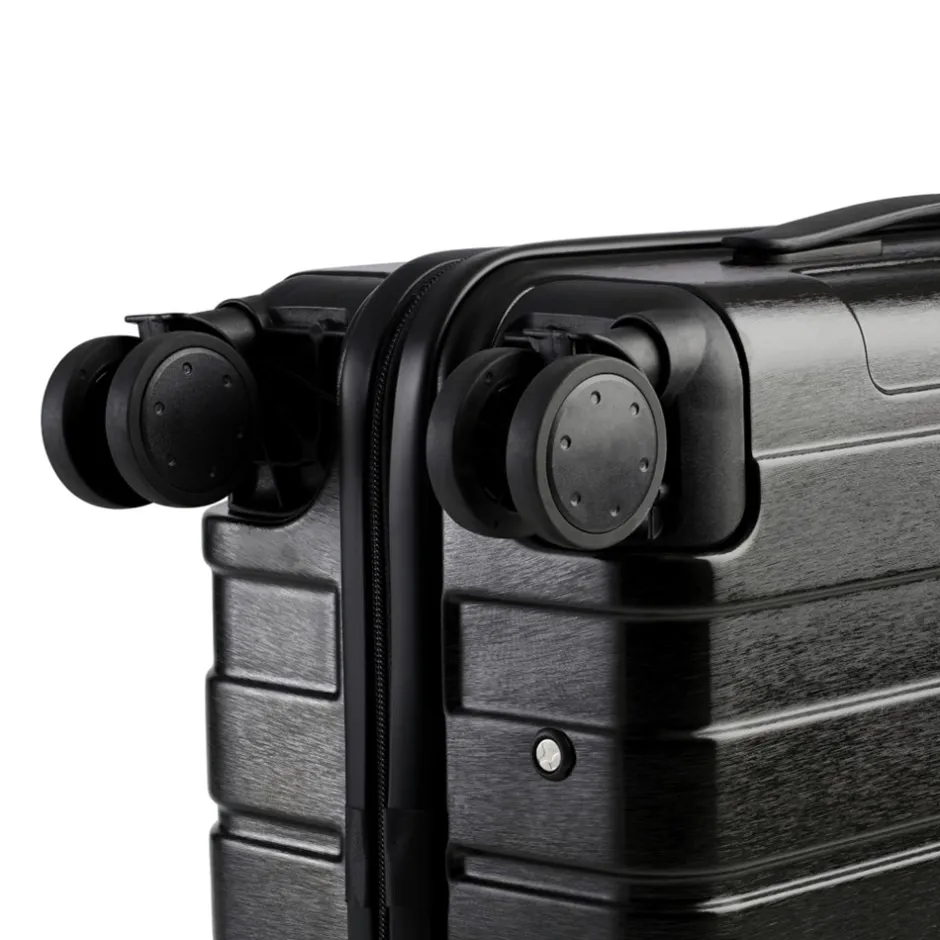 New Adax Miley Hardcase Kuffert, Black