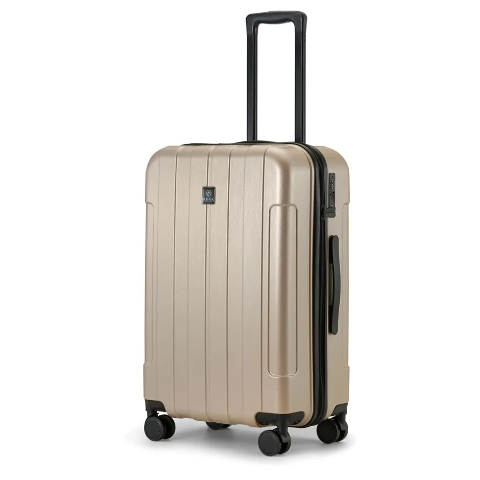 Adax Miley Hardcase Kuffert,*Dame Tasker|Kufferter & Rejsetasker