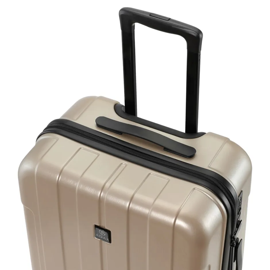 Adax Miley Hardcase Kuffert,*Dame Tasker|Kufferter & Rejsetasker