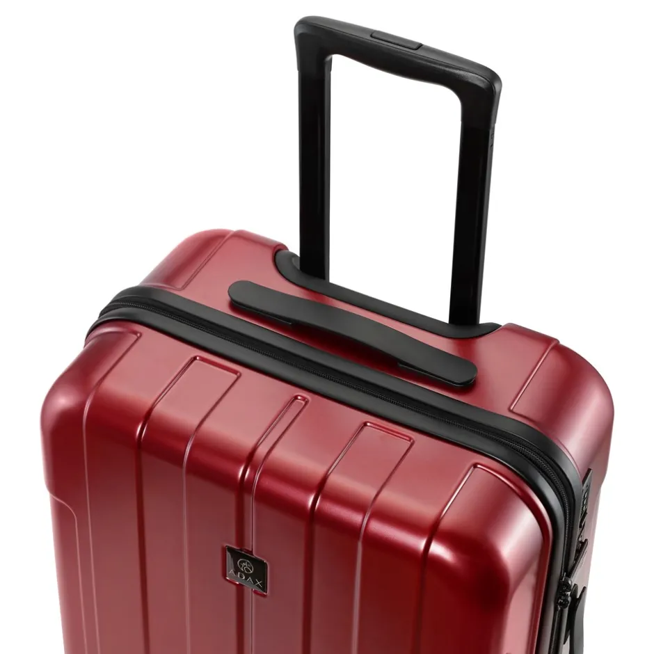 Adax Miley Hardcase Kuffert,*Dame Tasker|Kufferter & Rejsetasker
