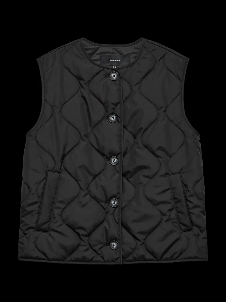 Vero Moda Millie Vest, , M*Dame Veste