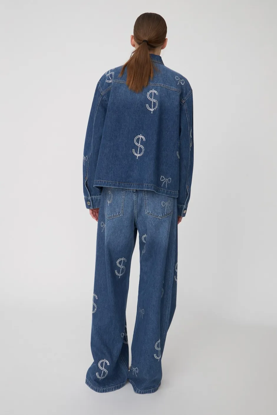 Stella Nova Million Dollar Baby Bukser, , 34*Dame Jeans