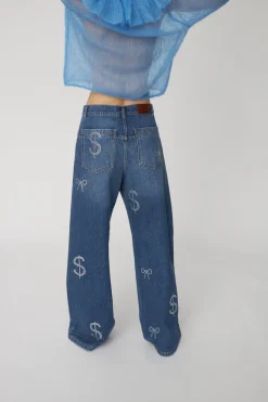 Stella Nova Million Dollar Baby Bukser, , 34*Dame Jeans