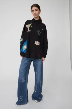 Stella Nova Million Dollar Baby Bukser, , 34*Dame Jeans
