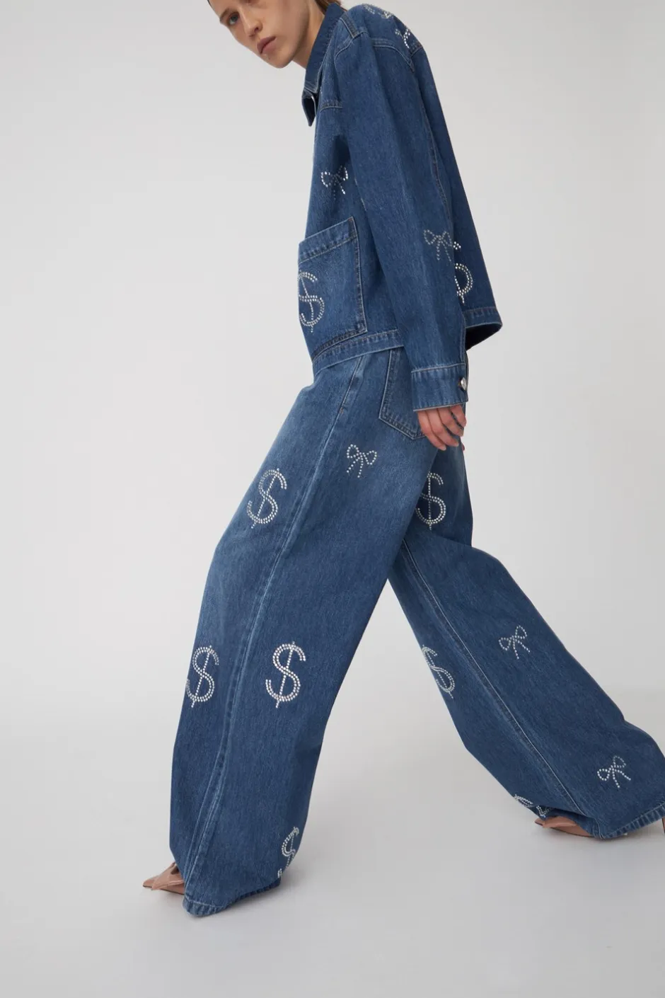 Stella Nova Million Dollar Baby Bukser, , 34*Dame Jeans