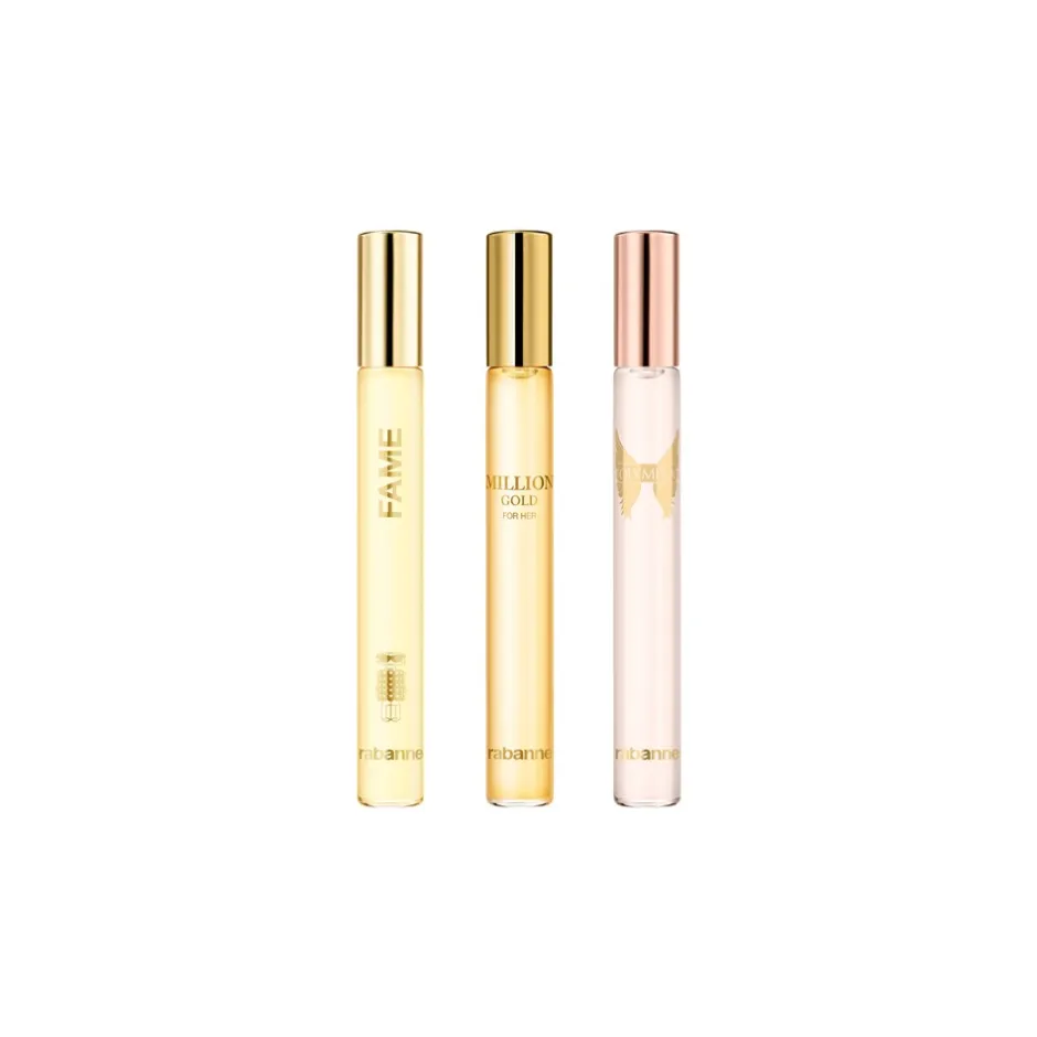 Rabanne Million Gold For Her Mini Gaveæske* Gaveæsker Til Hende