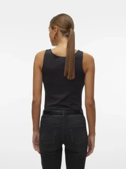 Best Vero Moda Million Square Top, , XL Black