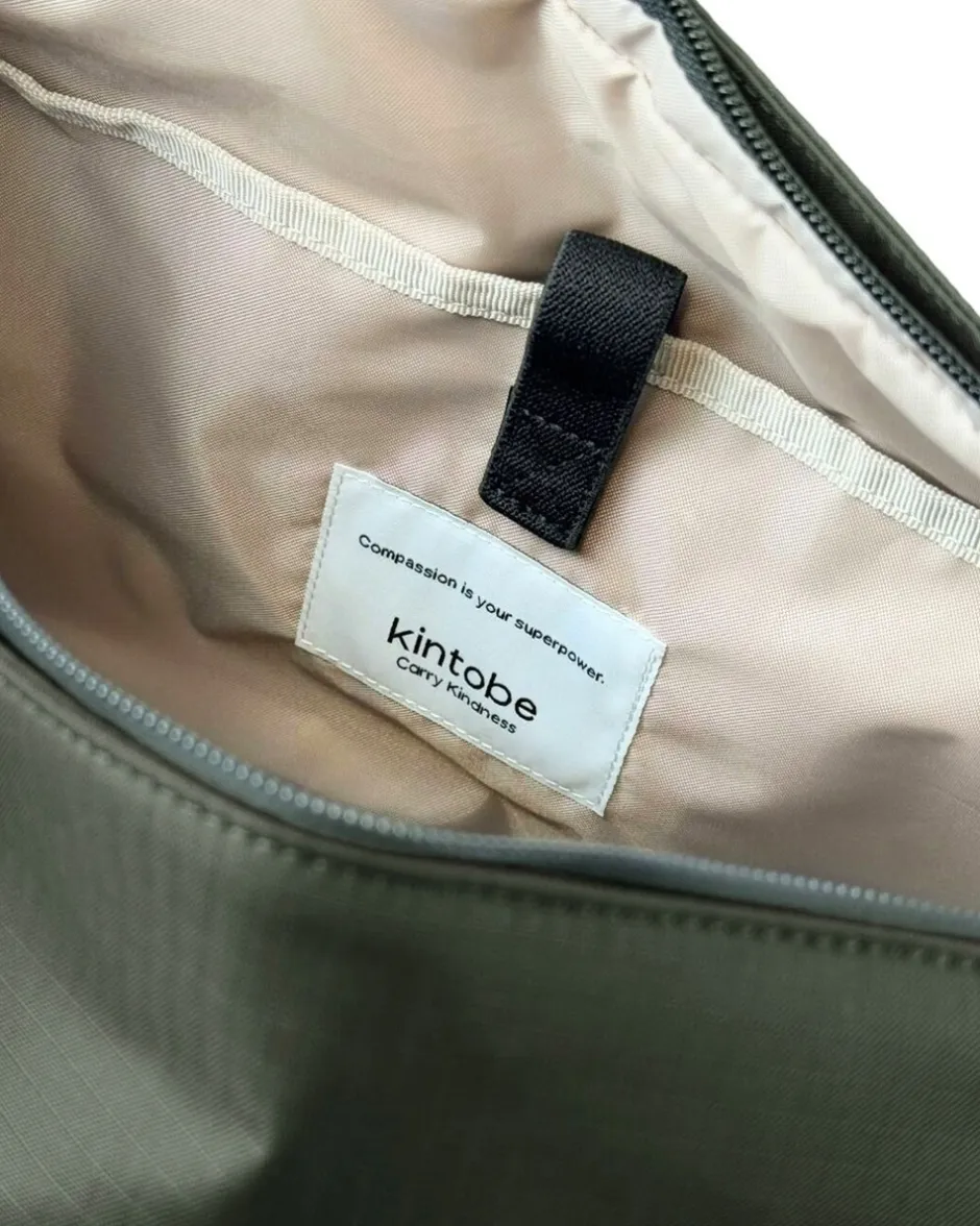Hot Kintobe Milo Messenger, Zen Green