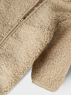 Best Name It Milo Teddy Heldragt, , 74-80 cm Pure Cashmere