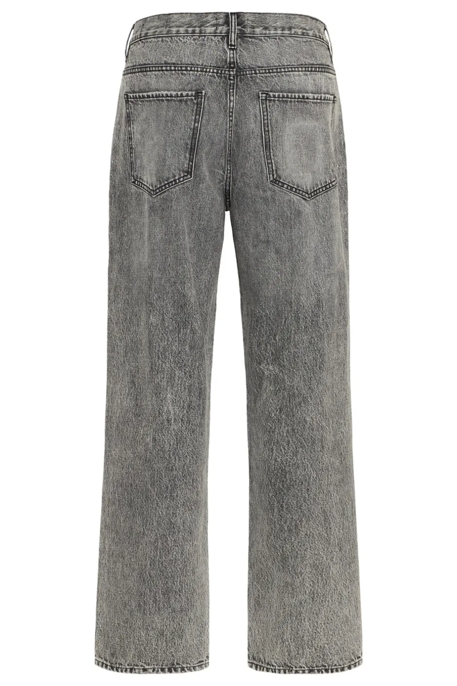 New Solid Milo Tommy Jeans, , W34/L32 Grey Denim