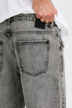 New Solid Milo Tommy Jeans, , W34/L32 Grey Denim