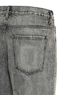 New Solid Milo Tommy Jeans, , W34/L32 Grey Denim
