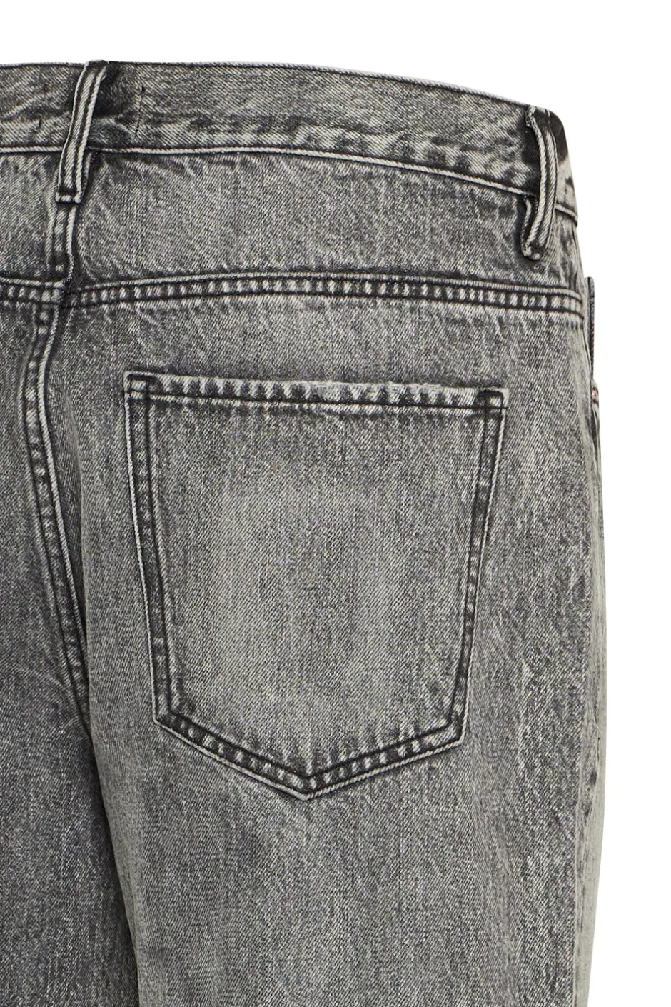 New Solid Milo Tommy Jeans, , W34/L32 Grey Denim