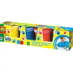 Best SES Creative Min Første Fingermaling