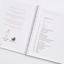Mayflower Min Strikkejournal