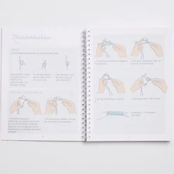 Mayflower Min Strikkejournal