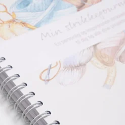 Mayflower Min Strikkejournal