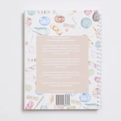 Mayflower Min Strikkejournal