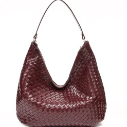 New Adax Mindy Skuldertaske, Barolo