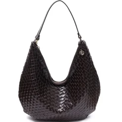 Clearance Adax Mindy Skuldertaske, Dark Brown