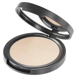 Hot Nilens Jord Mineral Foundation Compact, 589 Almond