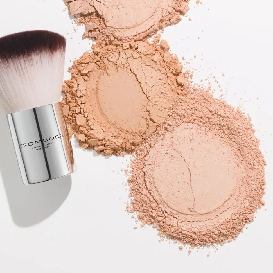 Best Tromborg Mineral Foundation, Ivory