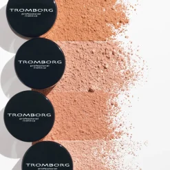 Tromborg Mineral Foundation,* Ansigt
