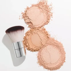 Tromborg Mineral Foundation,* Ansigt